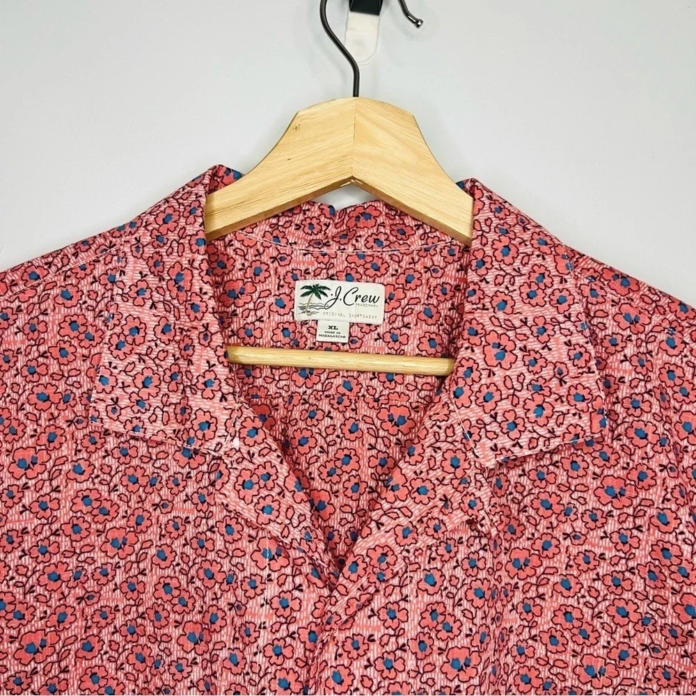J. Crew crew pink